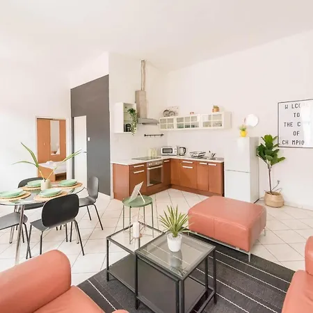 Appartamento Oasis - Kazinczy I Budapest